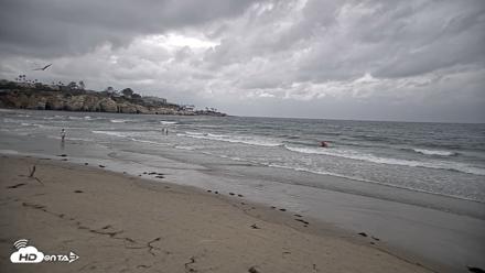 La Jolla Shores Live Surf Cam - Apr 25, 2026, 3:41pm PDT