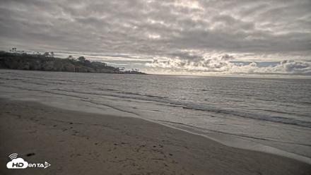 La Jolla Shores Live Surf Cam - Apr 21, 2026, 5:41pm PDT
