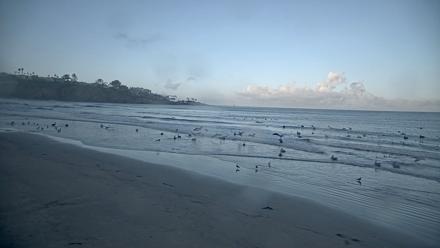La Jolla Shores Live Surf Cam - Dec 25, 2025, 7:40am PST
