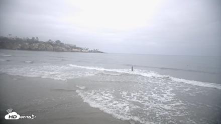 La Jolla Shores Live Surf Cam - Sep 13, 2026, 8:13am PDT