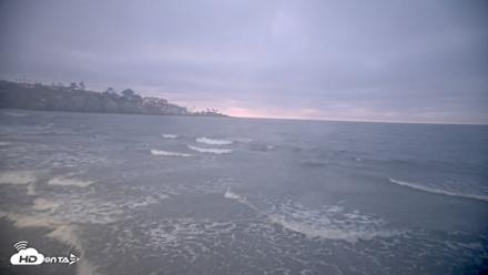 La Jolla Shores Live Surf Cam - Sep 25, 2026, 6:56pm PDT