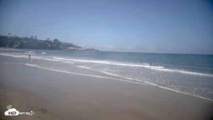 La Jolla Shores Live Surf Cam - Sep 22, 2026, 12:32pm PDT