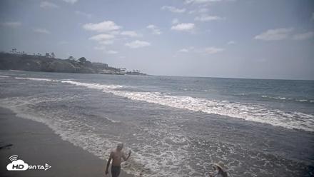 La Jolla Shores Live Surf Cam - Jun 8, 2026, 2:58pm PDT