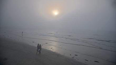 La Jolla Shores Live Surf Cam - Mar 16, 2026, 6:14pm PDT
