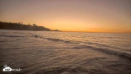 La Jolla Shores Live Surf Cam - Oct 4, 2026, 6:48pm PDT