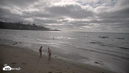 La Jolla Shores Live Surf Cam - Apr 10, 2026, 4:46pm PDT