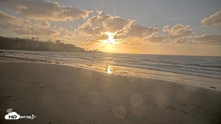 La Jolla Shores Live Surf Cam - Sep 28, 2026, 6:13pm PDT