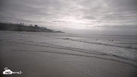 La Jolla Shores Live Surf Cam - Jun 5, 2026, 5:02pm PDT