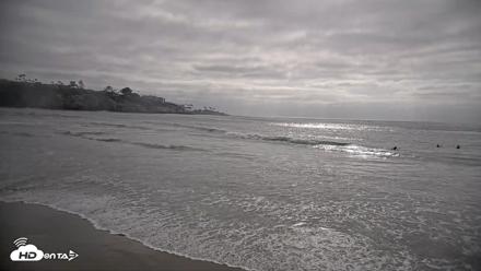 La Jolla Shores Live Surf Cam - Jun 5, 2026, 5:12pm PDT