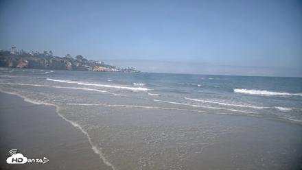 La Jolla Shores Live Surf Cam - Sep 22, 2026, 11:15am PDT