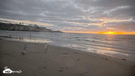 La Jolla Shores Live Surf Cam - Aug 15, 2026, 7:29pm PDT