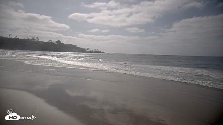 La Jolla Shores Live Surf Cam - Sep 14, 2026, 3:55pm PDT
