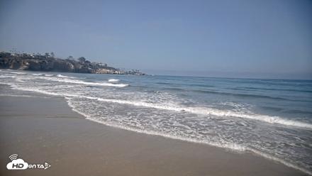 La Jolla Shores Live Surf Cam - Oct 8, 2026, 11:53am PDT