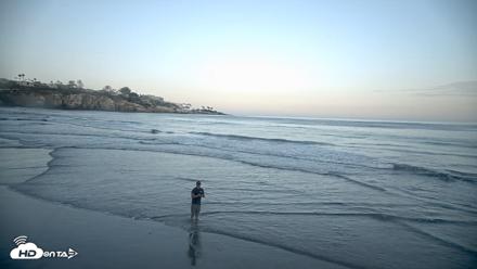 La Jolla Shores Live Surf Cam - Sep 10, 2026, 6:52am PDT