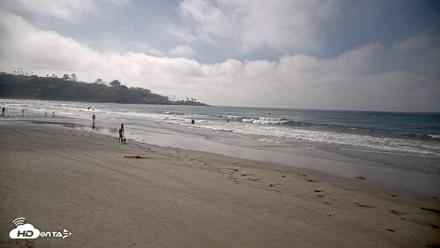La Jolla Shores Live Surf Cam - Oct 8, 2026, 3:05pm PDT