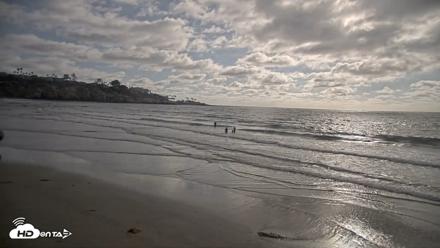 La Jolla Shores Live Surf Cam - Jun 19, 2026, 6:15pm PDT