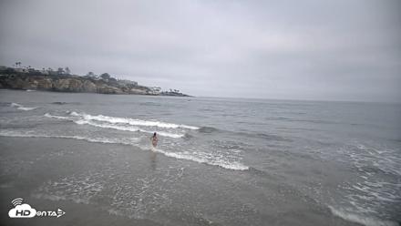 La Jolla Shores Live Surf Cam - Sep 11, 2026, 7:57am PDT