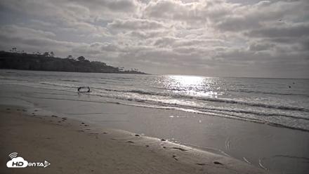 La Jolla Shores Live Surf Cam - Apr 30, 2026, 5:19pm PDT