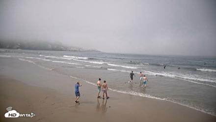 La Jolla Shores Live Surf Cam - Oct 7, 2026, 12:02pm PDT