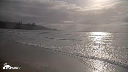 La Jolla Shores Live Surf Cam - Jun 4, 2026, 6:08pm PDT