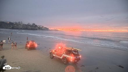 La Jolla Shores Live Surf Cam - Sep 27, 2026, 6:54pm PDT