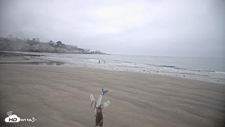 La Jolla Shores Live Surf Cam - Jun 3, 2026, 7:24am PDT