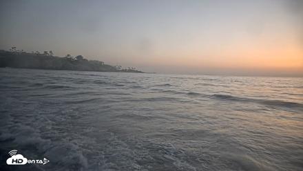 La Jolla Shores Live Surf Cam - May 31, 2026, 7:49pm PDT