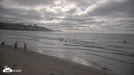 La Jolla Shores Live Surf Cam - Apr 10, 2026, 4:54pm PDT