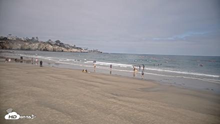 La Jolla Shores Live Surf Cam - Jul 5, 2026, 9:37am PDT