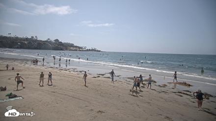 La Jolla Shores Live Surf Cam - Aug 11, 2026, 2:44pm PDT