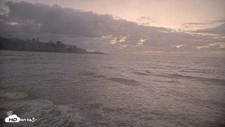 La Jolla Shores Live Surf Cam - Sep 21, 2026, 7:04pm PDT