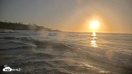 La Jolla Shores Live Surf Cam - Aug 25, 2026, 6:59pm PDT