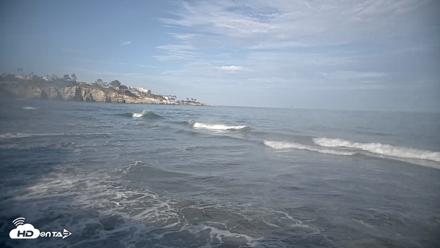 La Jolla Shores Live Surf Cam - Sep 8, 2026, 8:13am PDT