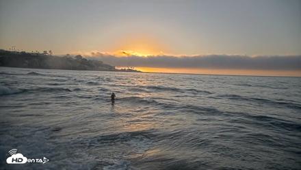 La Jolla Shores Live Surf Cam - Oct 7, 2026, 6:12pm PDT