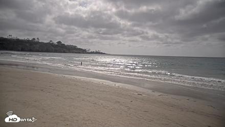 La Jolla Shores Live Surf Cam - Apr 30, 2026, 4:19pm PDT