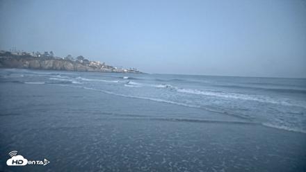 La Jolla Shores Live Surf Cam - Sep 29, 2026, 6:22am PDT