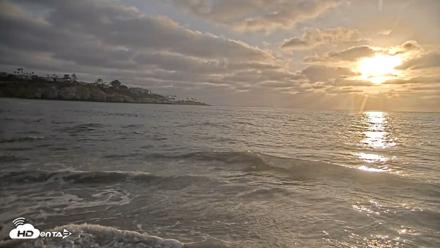 La Jolla Shores Live Surf Cam - May 14, 2026, 7:04pm PDT