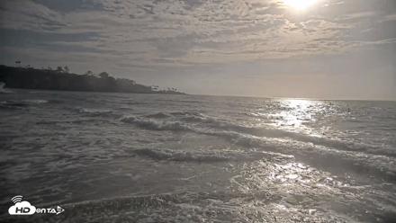 La Jolla Shores Live Surf Cam - Jul 24, 2026, 6:20pm PDT