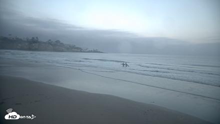 La Jolla Shores Live Surf Cam - Sep 12, 2026, 6:41am PDT