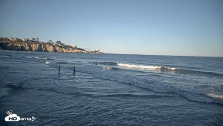 La Jolla Shores Live Surf Cam - Oct 3, 2026, 7:35am PDT