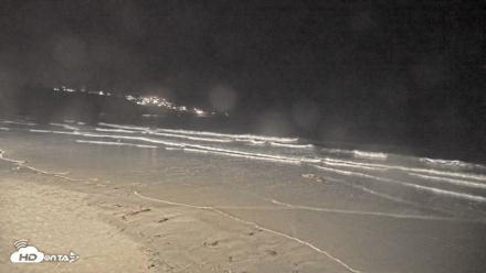 La Jolla Shores Live Surf Cam - Oct 14, 2026, 9:58pm PDT
