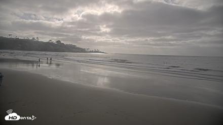 La Jolla Shores Live Surf Cam - Sep 14, 2026, 5:05pm PDT