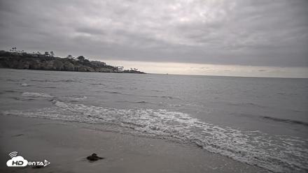 La Jolla Shores Live Surf Cam - May 12, 2026, 5:00pm PDT