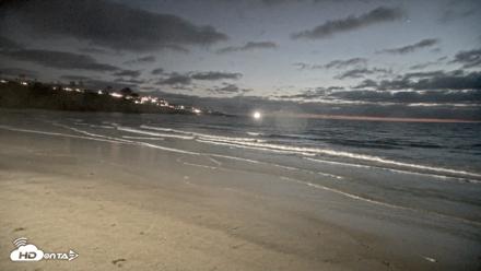 La Jolla Shores Live Surf Cam - Jun 20, 2026, 8:45pm PDT