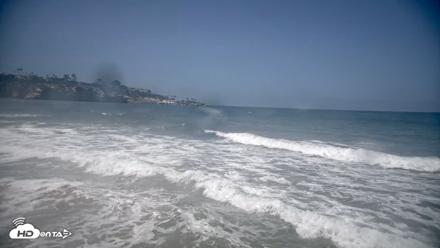 La Jolla Shores Live Surf Cam - Sep 1, 2026, 12:16pm PDT