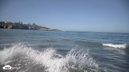 La Jolla Shores Live Surf Cam - Oct 14, 2026, 11:00am PDT