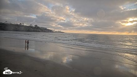 La Jolla Shores Live Surf Cam - Jul 5, 2026, 7:30pm PDT