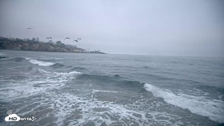 La Jolla Shores Live Surf Cam - Oct 8, 2026, 7:22am PDT