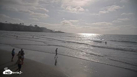 La Jolla Shores Live Surf Cam - Aug 4, 2026, 5:36pm PDT