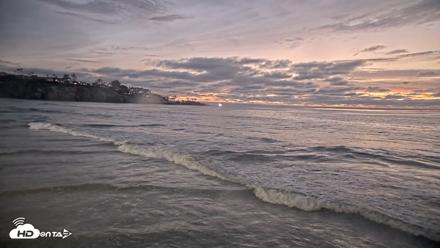 La Jolla Shores Live Surf Cam - Aug 13, 2026, 7:58pm PDT